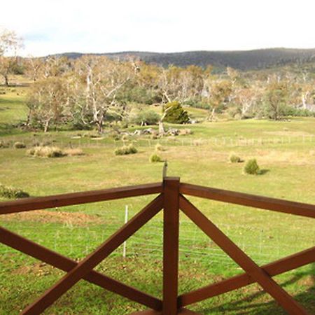 Vila Curringa Farm Meadowbank Exteriér fotografie