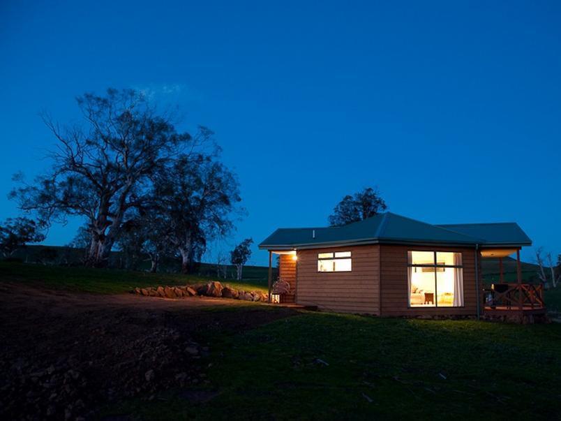 Vila Curringa Farm Meadowbank Exteriér fotografie