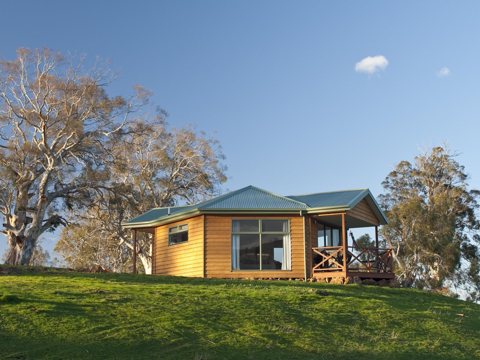 Vila Curringa Farm Meadowbank Exteriér fotografie