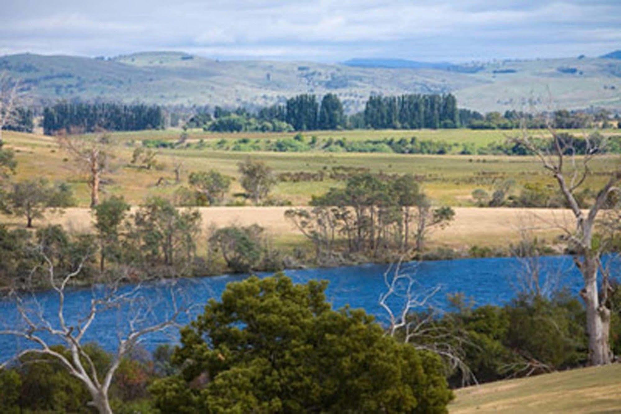 Vila Curringa Farm Meadowbank Exteriér fotografie