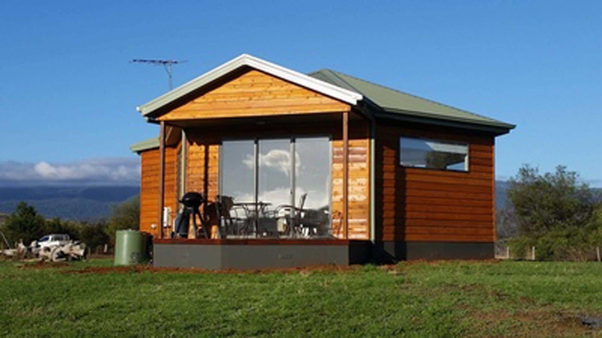 Vila Curringa Farm Meadowbank Exteriér fotografie