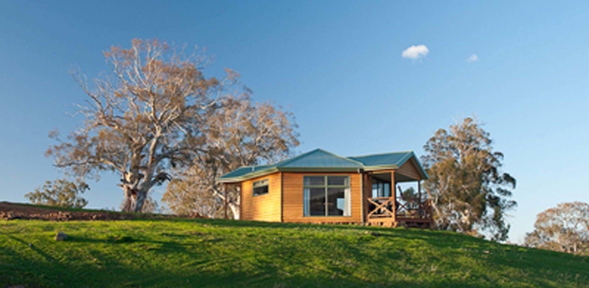 Vila Curringa Farm Meadowbank Exteriér fotografie