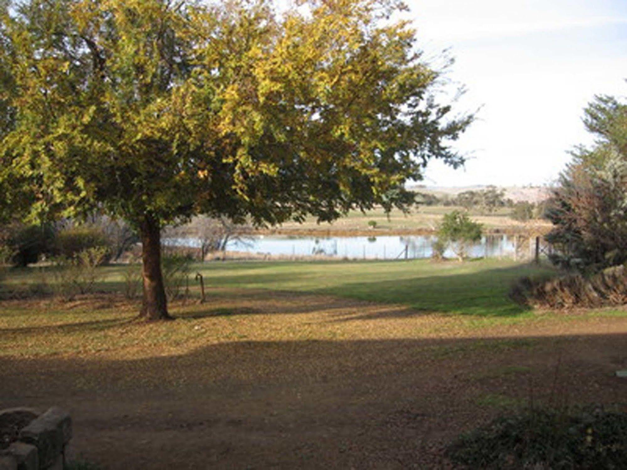 Vila Curringa Farm Meadowbank Exteriér fotografie